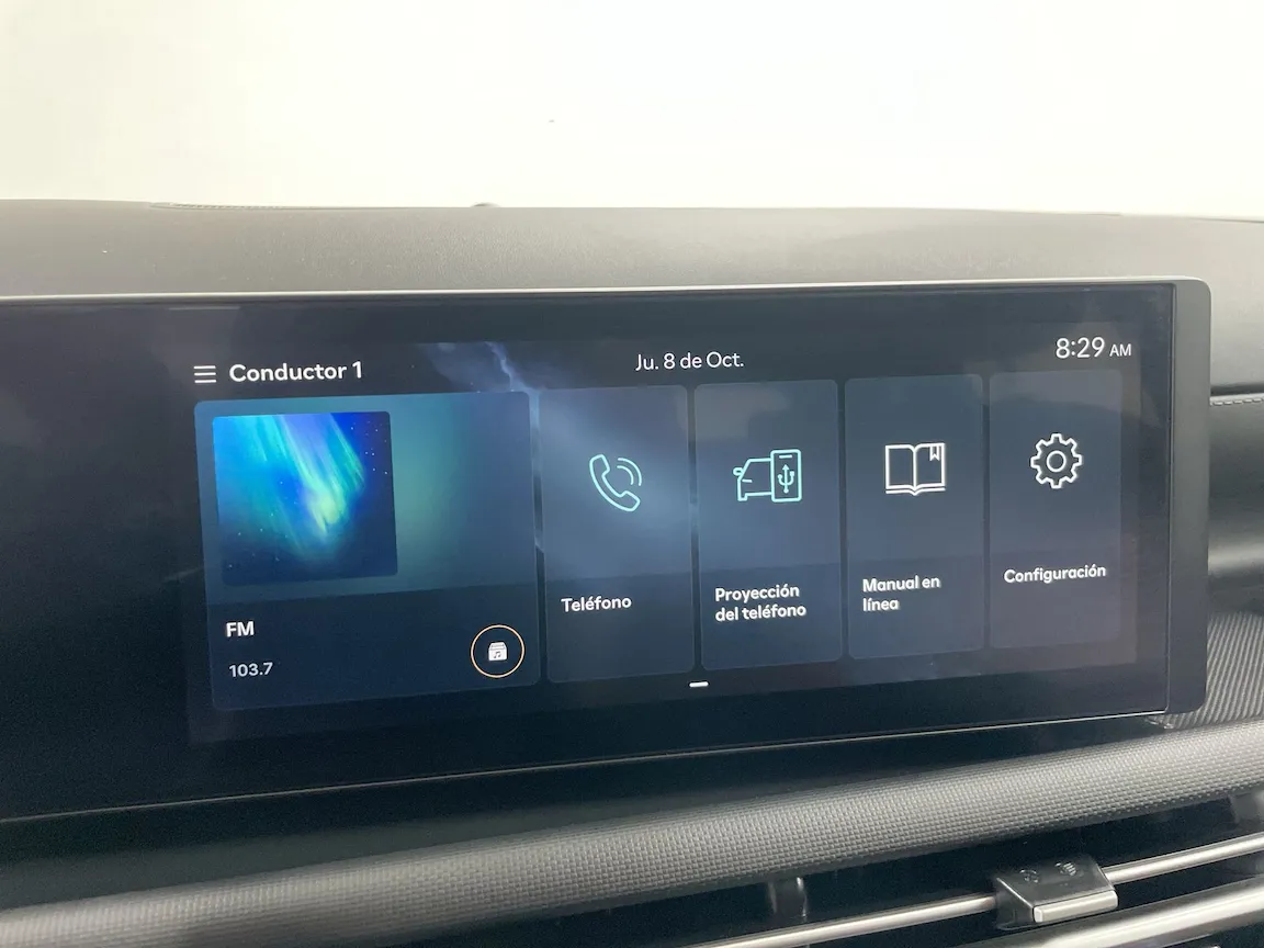 Imagenes del auto