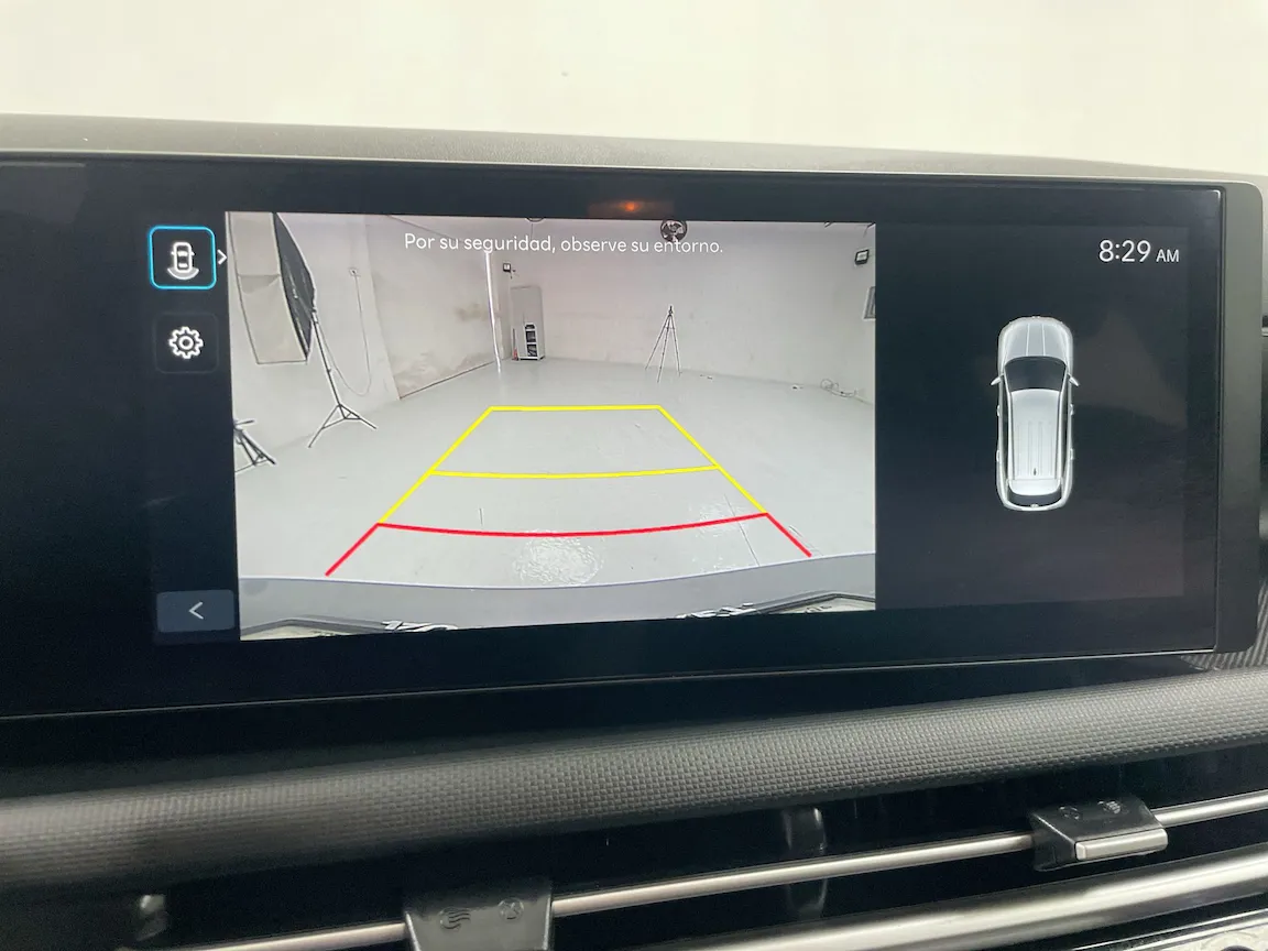 Imagenes del auto