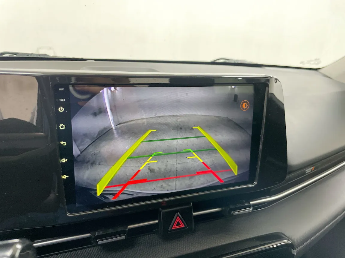 Imagenes del auto