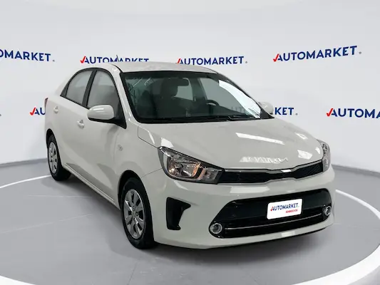 Kia Soluto