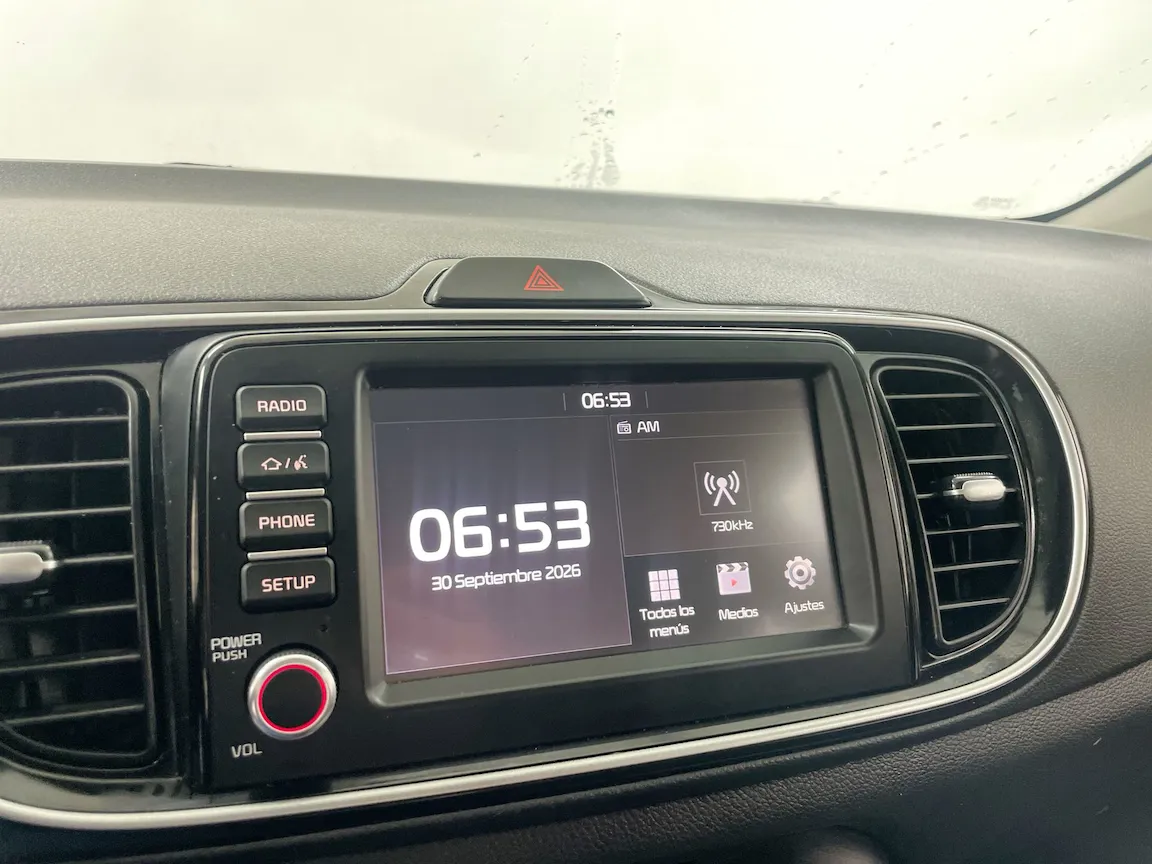 Imagenes del auto