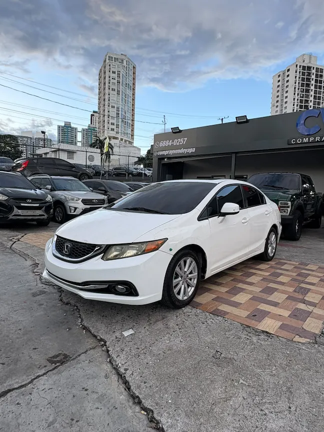 Imagenes del auto