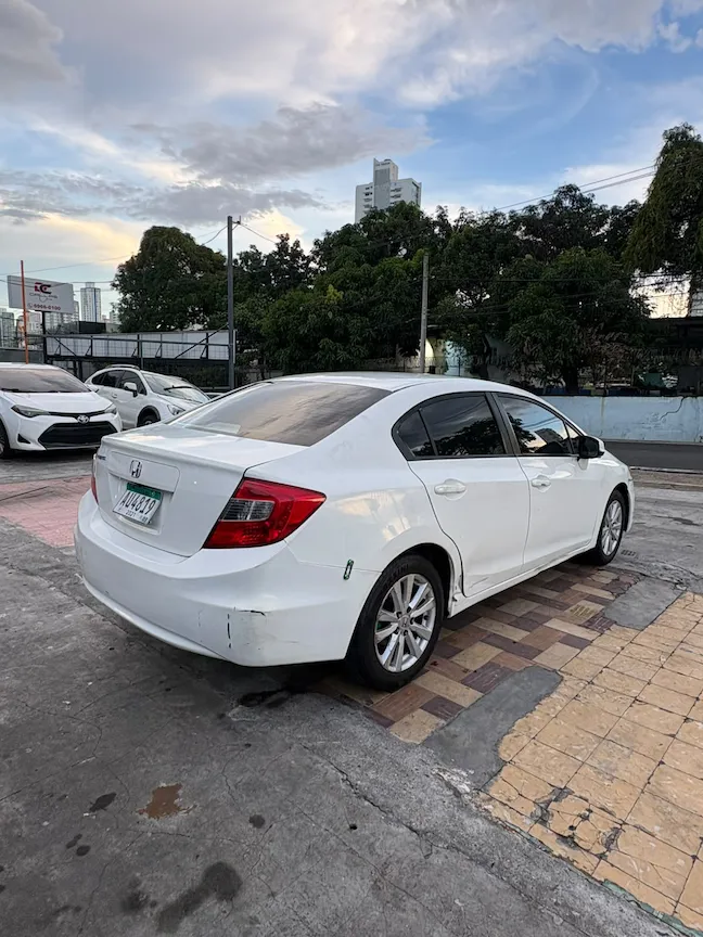 Imagenes del auto