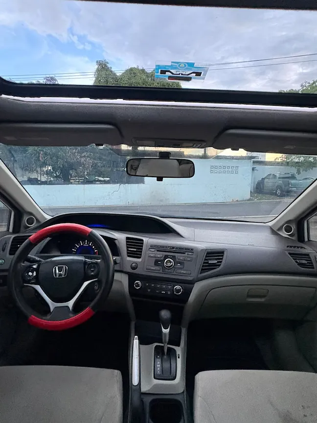 Imagenes del auto