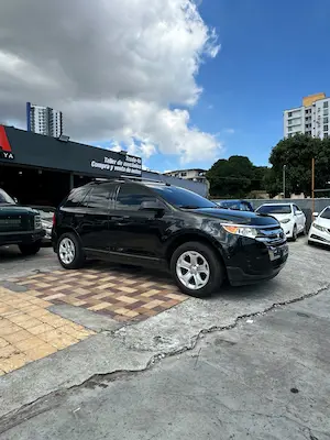 Ford Edge Fwd Se