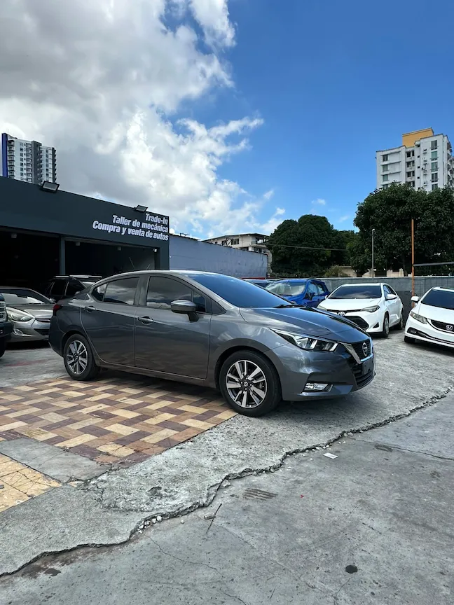 Imagenes del auto
