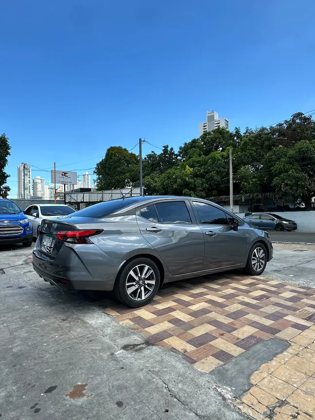 Imagenes del auto