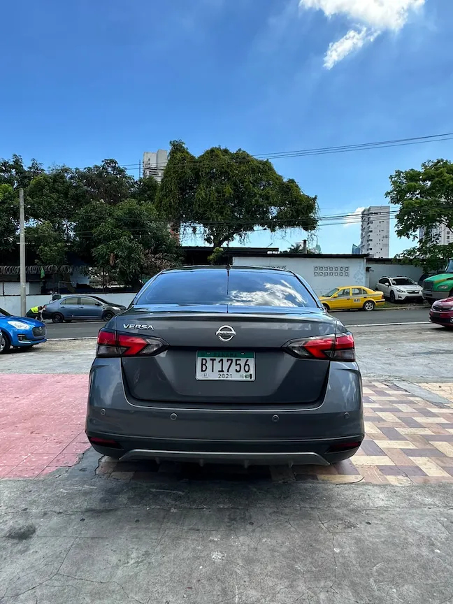 Imagenes del auto