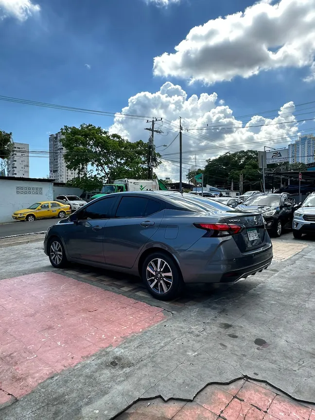 Imagenes del auto