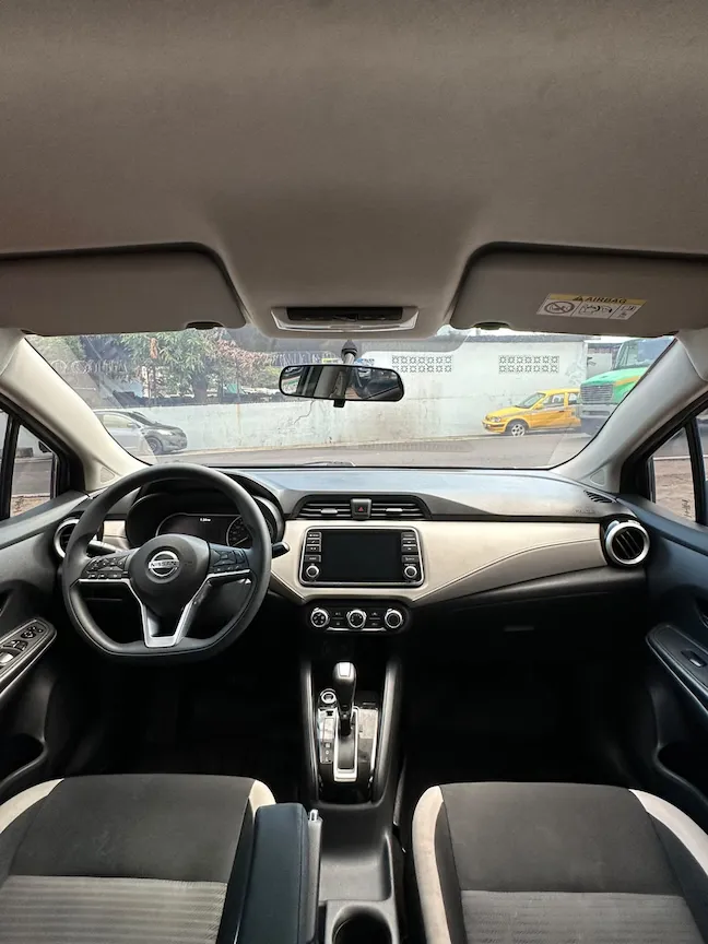 Imagenes del auto