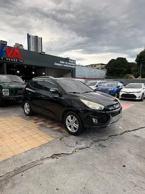 Hyundai Tucson iX
