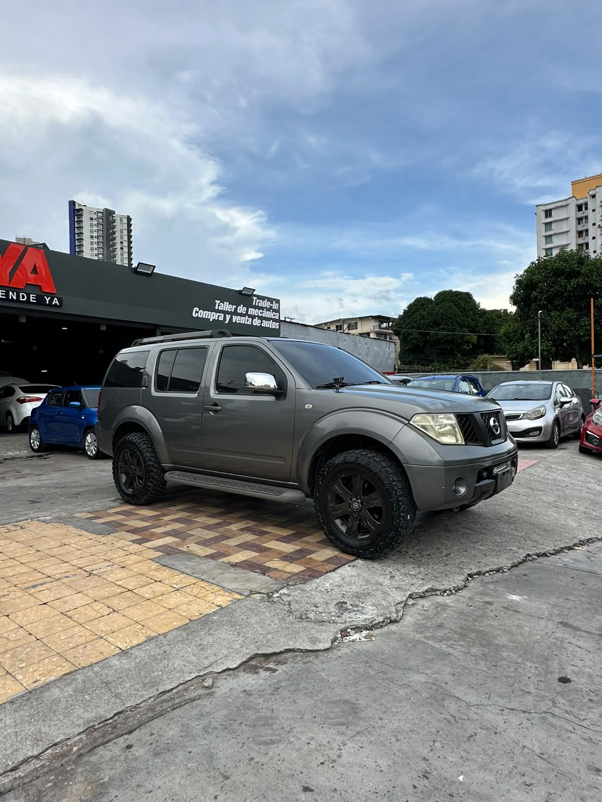 Nissan Pathfinder