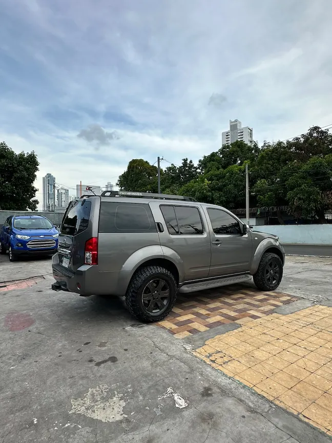 Imagenes del auto