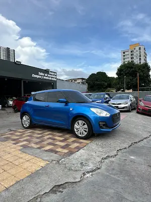 Suzuki Swift Hb
