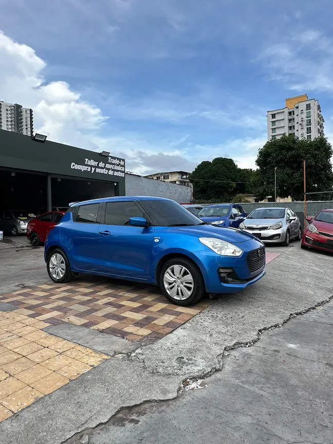 Imagenes del auto
