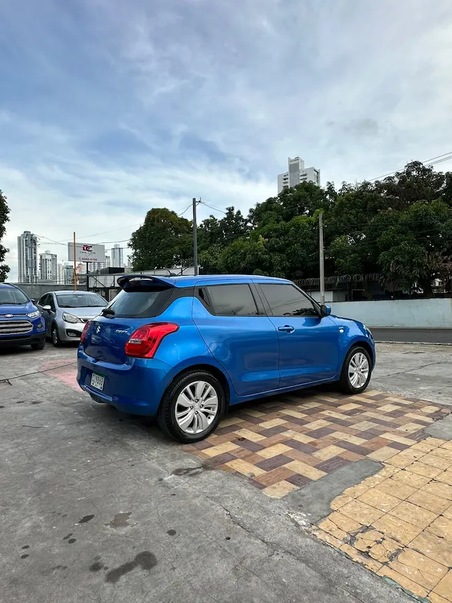 Imagenes del auto