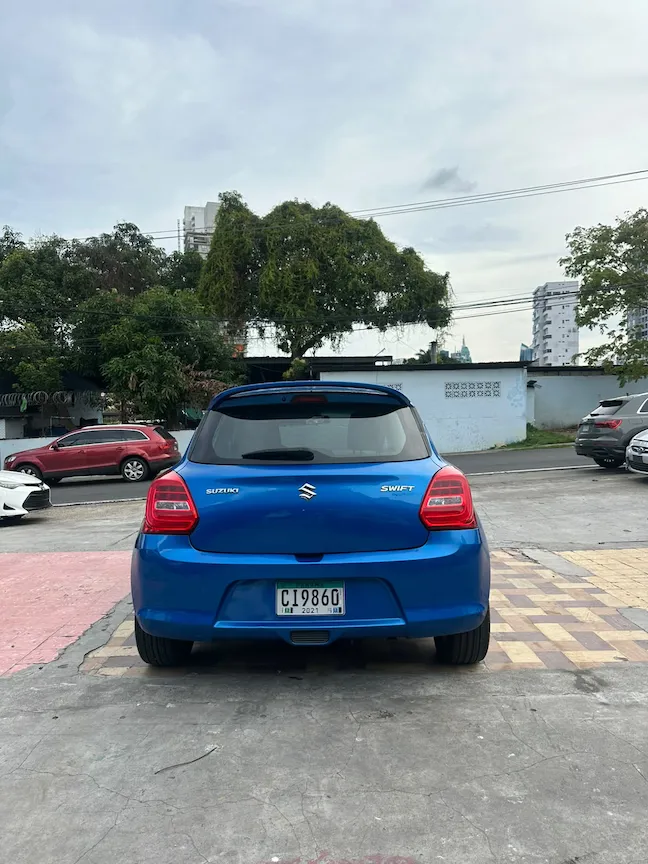 Imagenes del auto