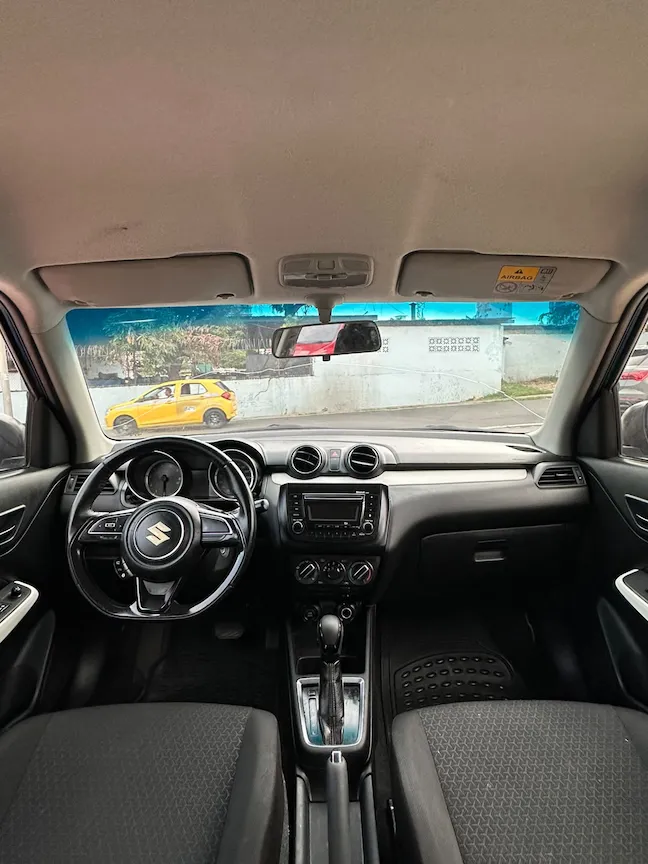Imagenes del auto