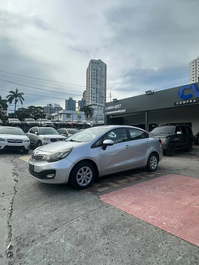 Imagenes del auto