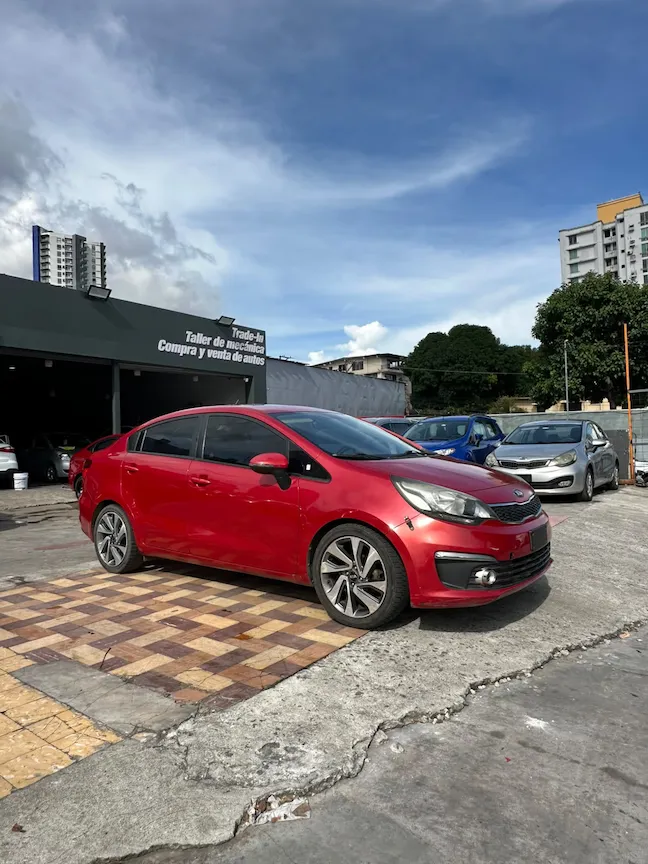 Imagenes del auto