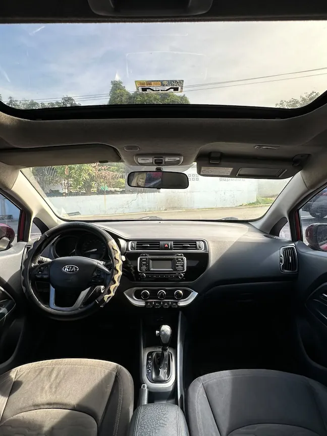 Imagenes del auto