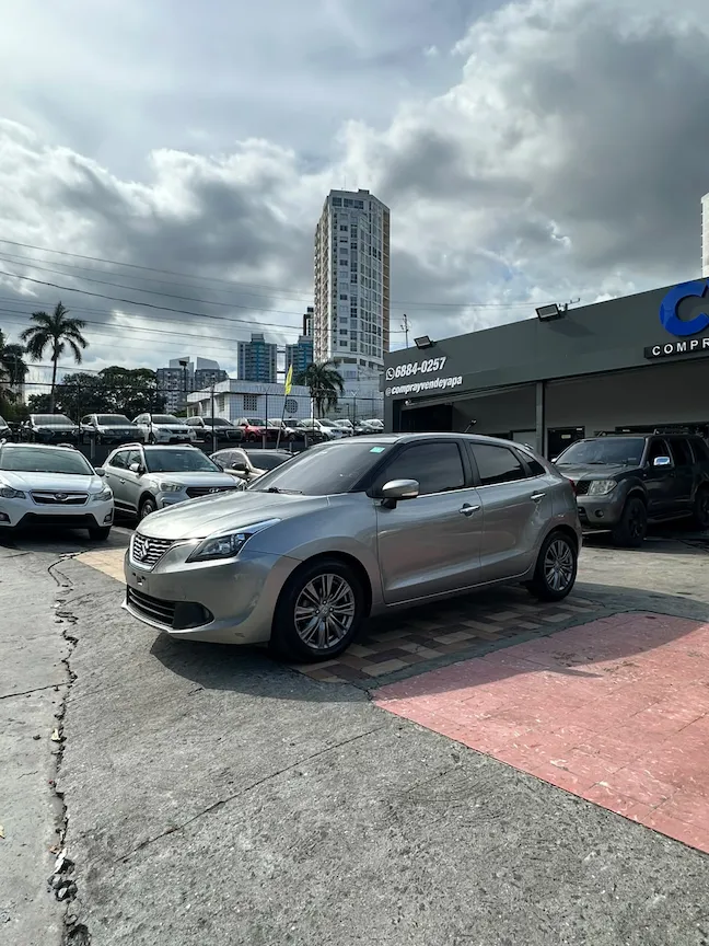 Imagenes del auto