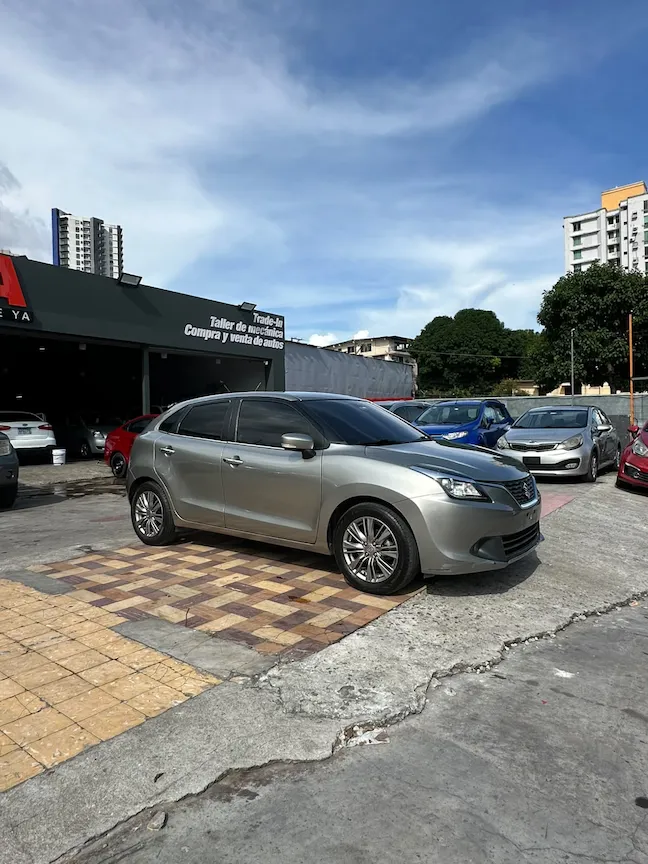 Imagenes del auto