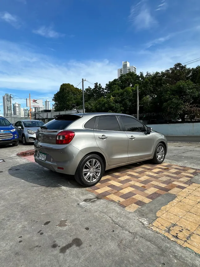 Imagenes del auto