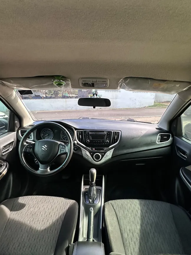 Imagenes del auto