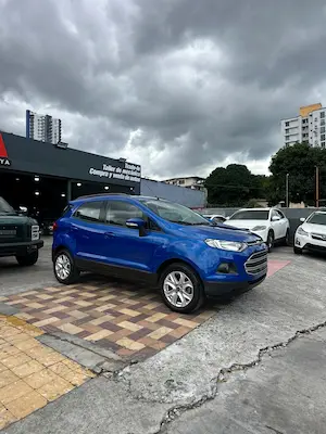 Ford Ecosport Trend
