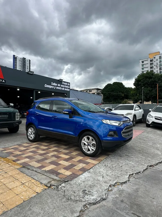 Imagenes del auto