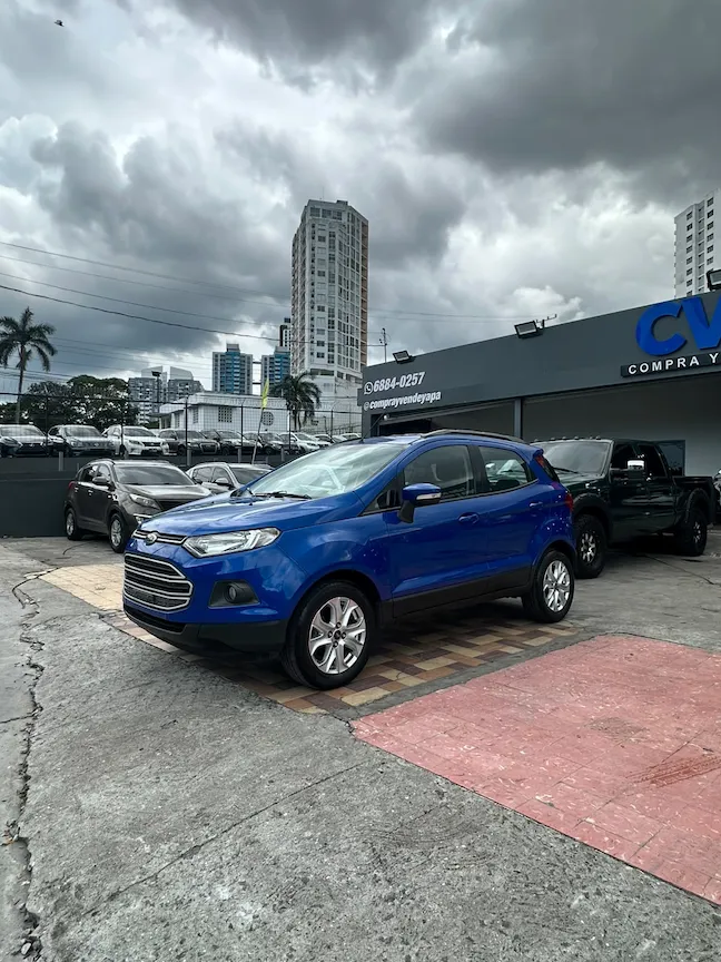 Imagenes del auto