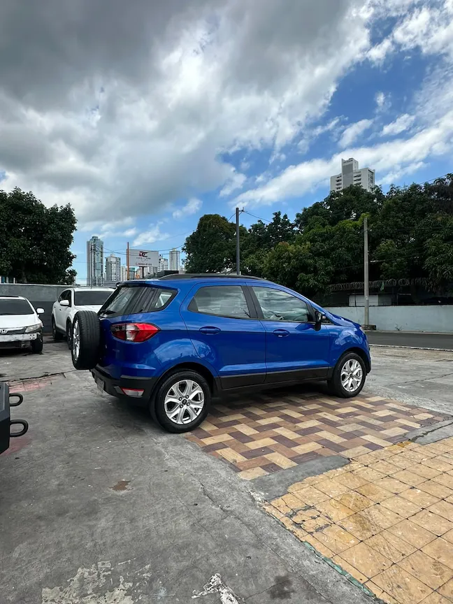 Imagenes del auto