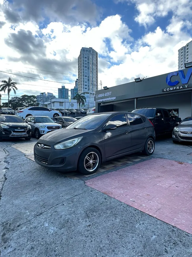 Imagenes del auto