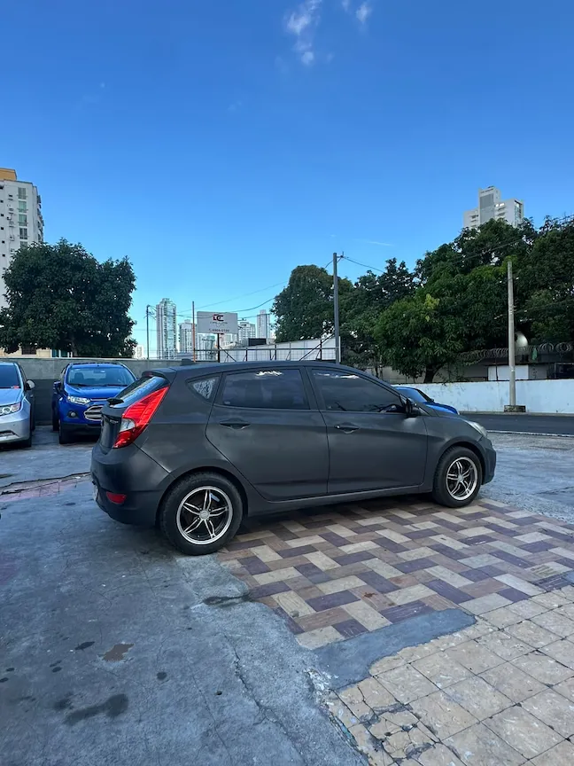 Imagenes del auto