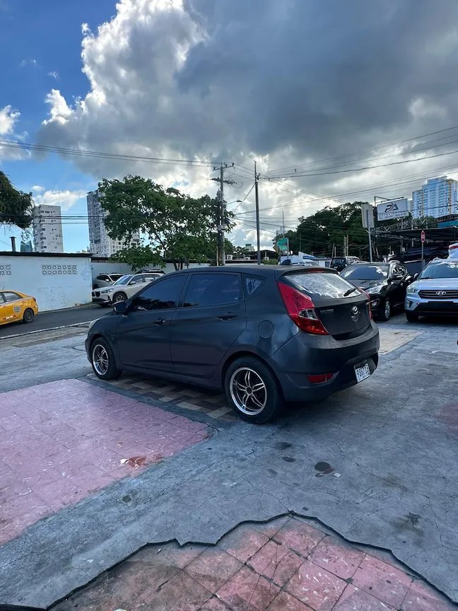 Imagenes del auto