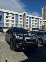 Preview imagenes del auto