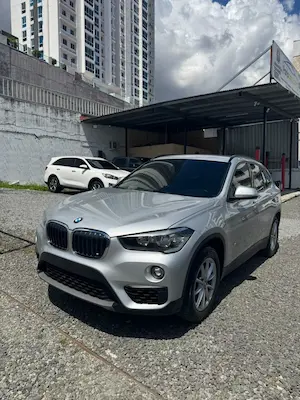 B.M.W. X1 Sdrive 18d