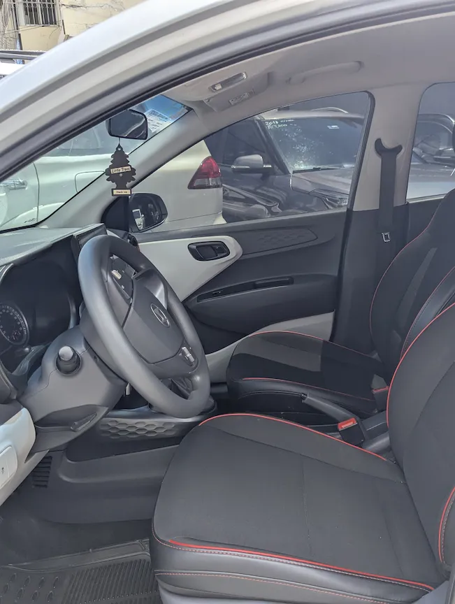 Imagenes del auto