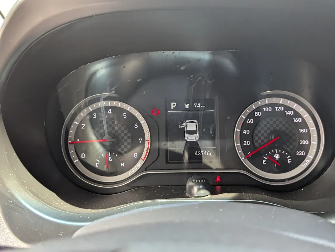 Imagenes del auto