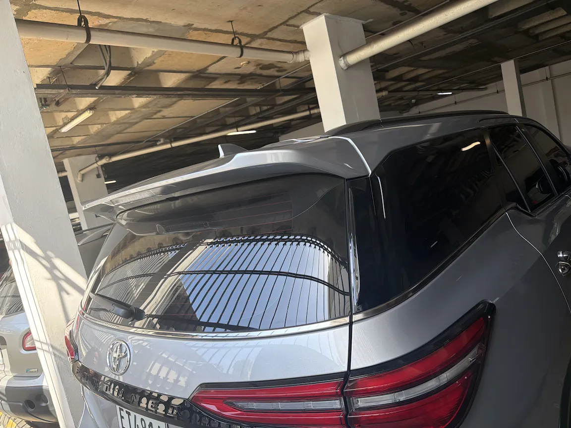 Imagenes del auto