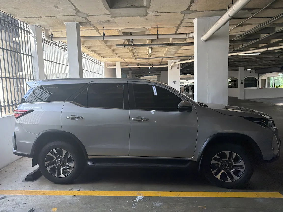 Imagenes del auto