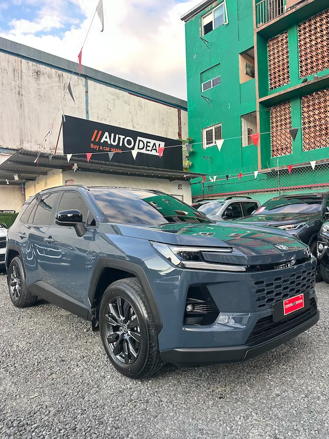 Imagenes del auto
