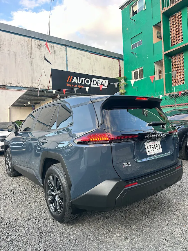 Imagenes del auto