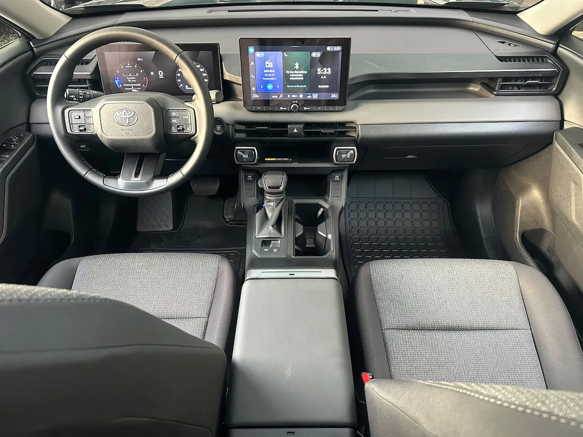 Imagenes del auto