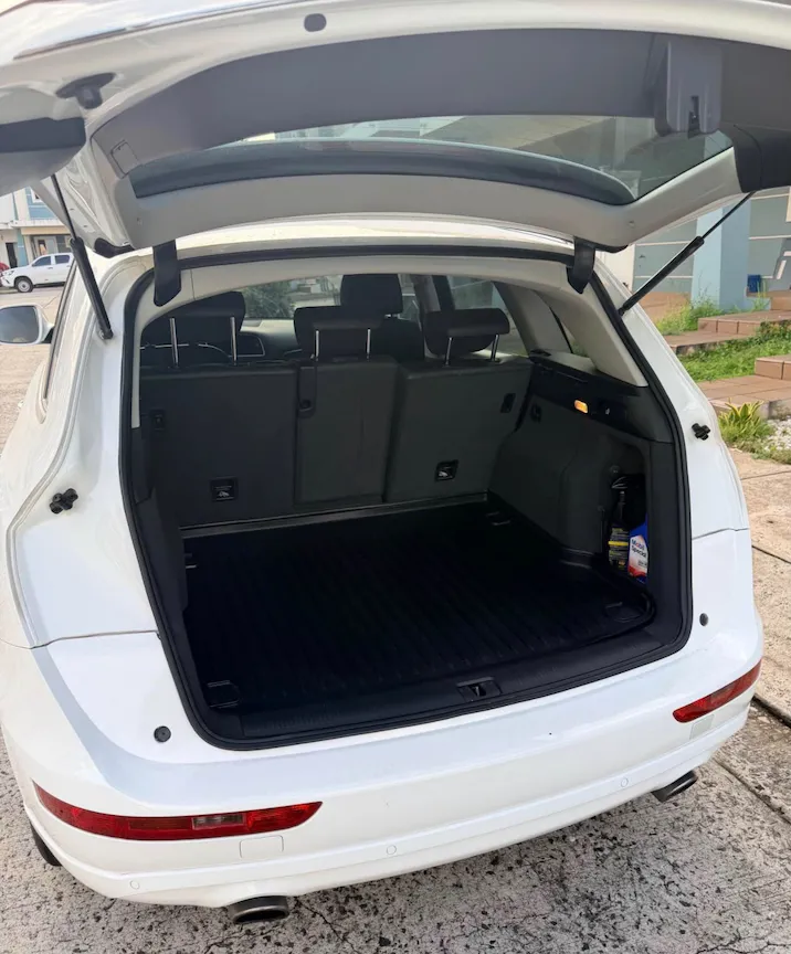 Imagenes del auto
