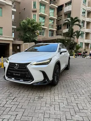 Lexus Nx350h