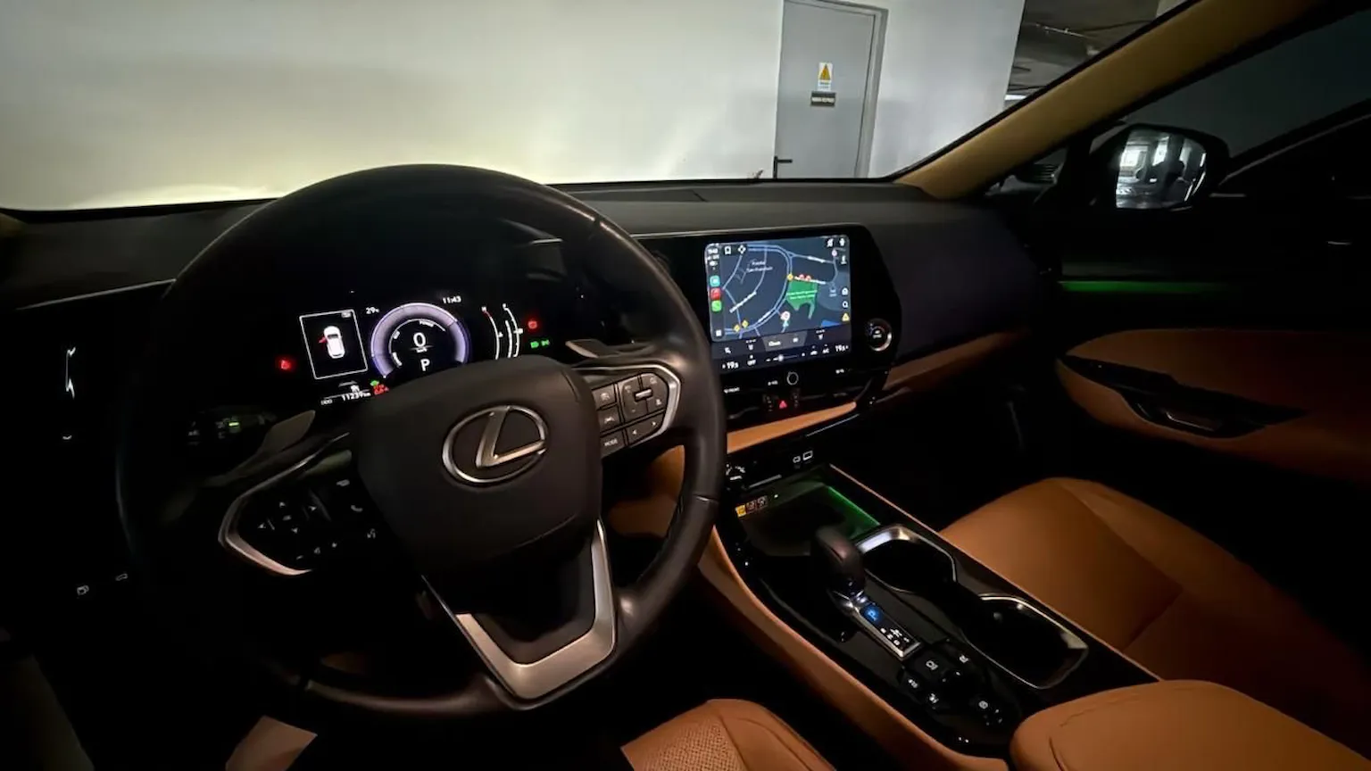 Imagenes del auto