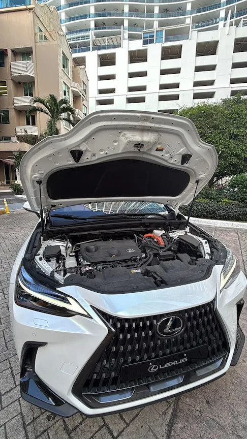 Imagenes del auto