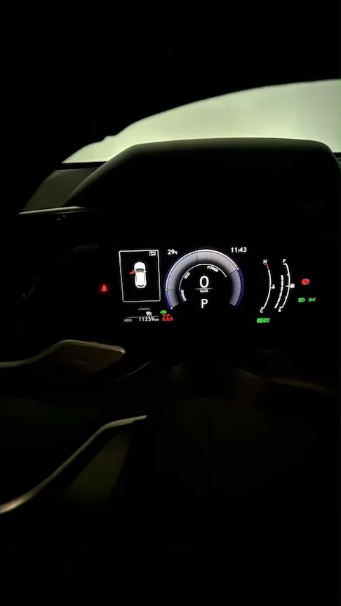 Imagenes del auto